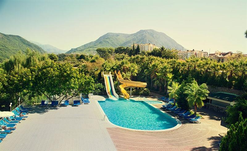 Hotell Akropol Alanya